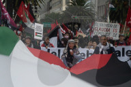 Protest To Demand Stop War In Gaza