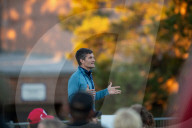 Turning Point USA Rally In Bozeman, Montana
