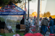 Turning Point USA Rally In Bozeman, Montana