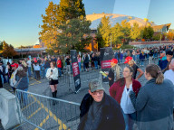 Turning Point USA Rally In Bozeman, Montana