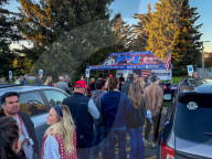 Turning Point USA Rally In Bozeman, Montana