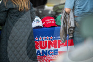 Turning Point USA Rally In Bozeman, Montana