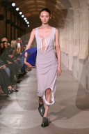 MODE - Paris Fashion Week Frühling Sommer 2026:  Victoria Beckham