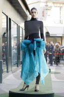 MODE - Paris Fashion Week Frühling Sommer 2026:  Pierre Cardin