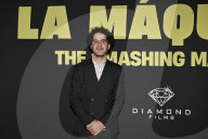 The Smashing Machine Premiere In Mexico City