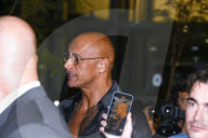 The Smashing Machine Premiere In Mexico City