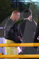 The Smashing Machine Premiere In Mexico City