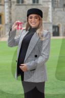 Investiture at Windsor Castle