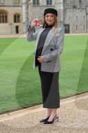Investiture at Windsor Castle