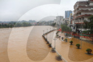 Heavy Flooding in Vietnam