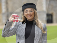 Investiture at Windsor Castle