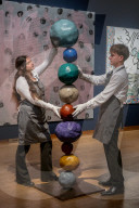 Christie's Previews Highlights Of London Evening Sale