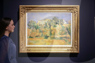 Christie's Photo Call