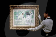 Christie's Photo Call