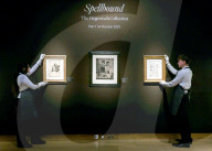 Christie's Photo Call