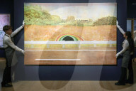 Christie's Photo Call