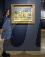 Christie's Photo Call