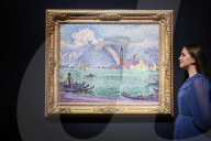 Christie's Photo Call