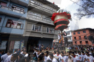 Hadigaun Jatra: A Unique Festival In Nepal Where The Chariot Of Hindu God Is Turned Upside Down That Too Without Wheels