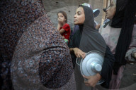 Daily Life In Gaza Amid Hamas-Israel Conflict   
