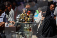 Daily Life In Gaza Amid Hamas-Israel Conflict   