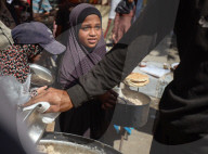 Daily Life In Gaza Amid Hamas-Israel Conflict   