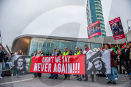Protest In Support Of Palestine In Netherlands