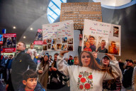 Protest In Support Of Palestine In Netherlands