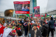 Protest In Support Of Palestine In Netherlands