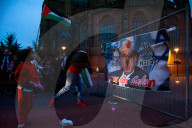 Protest In Support Of Palestine In Netherlands