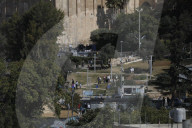 Israeli authorities close West Bank mosque during Yom Kippur