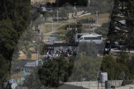 Israeli authorities close West Bank mosque during Yom Kippur