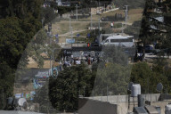 Israeli authorities close West Bank mosque during Yom Kippur