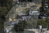 Israeli authorities close West Bank mosque during Yom Kippur