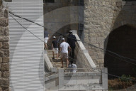 Israeli authorities close West Bank mosque during Yom Kippur