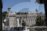 Israeli authorities close West Bank mosque during Yom Kippur