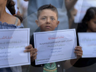 Wheat allergy patients in Khan Yunis, Gaza
