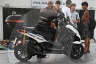 NEWS - Israel: Daily Life in Tel Aviv