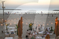 NEWS - Israel: Daily Life in Tel Aviv