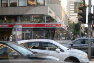 NEWS - Israel: Daily Life in Tel Aviv