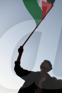 Pro Palestinian March In Rome