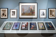 Cecil Beaton's Fashionable World Photo Call