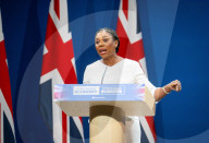 Conservative Party Annual Conference, Manchester Central, Manchester