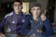 The Scanlon brothers: from a Midlands primary football side to Gibraltar teammates