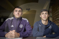 The Scanlon brothers: from a Midlands primary football side to Gibraltar teammates