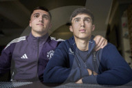 The Scanlon brothers: from a Midlands primary football side to Gibraltar teammates