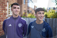 The Scanlon brothers: from a Midlands primary football side to Gibraltar teammates
