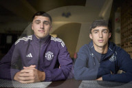The Scanlon brothers: from a Midlands primary football side to Gibraltar teammates