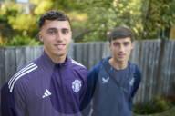 The Scanlon brothers: from a Midlands primary football side to Gibraltar teammates