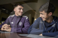 The Scanlon brothers: from a Midlands primary football side to Gibraltar teammates